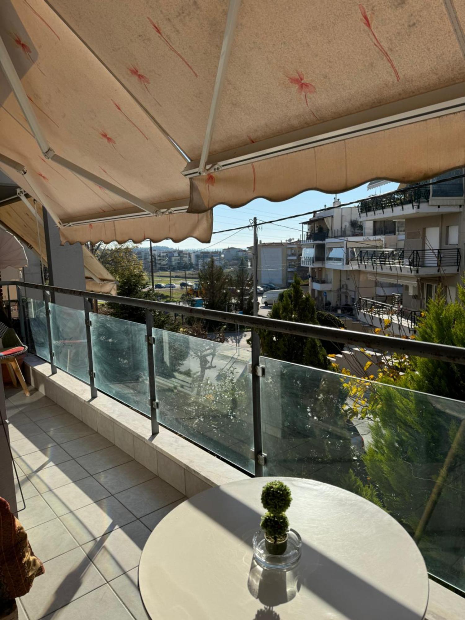 Apartamento Rainbow Floor Tesalónica Exterior foto