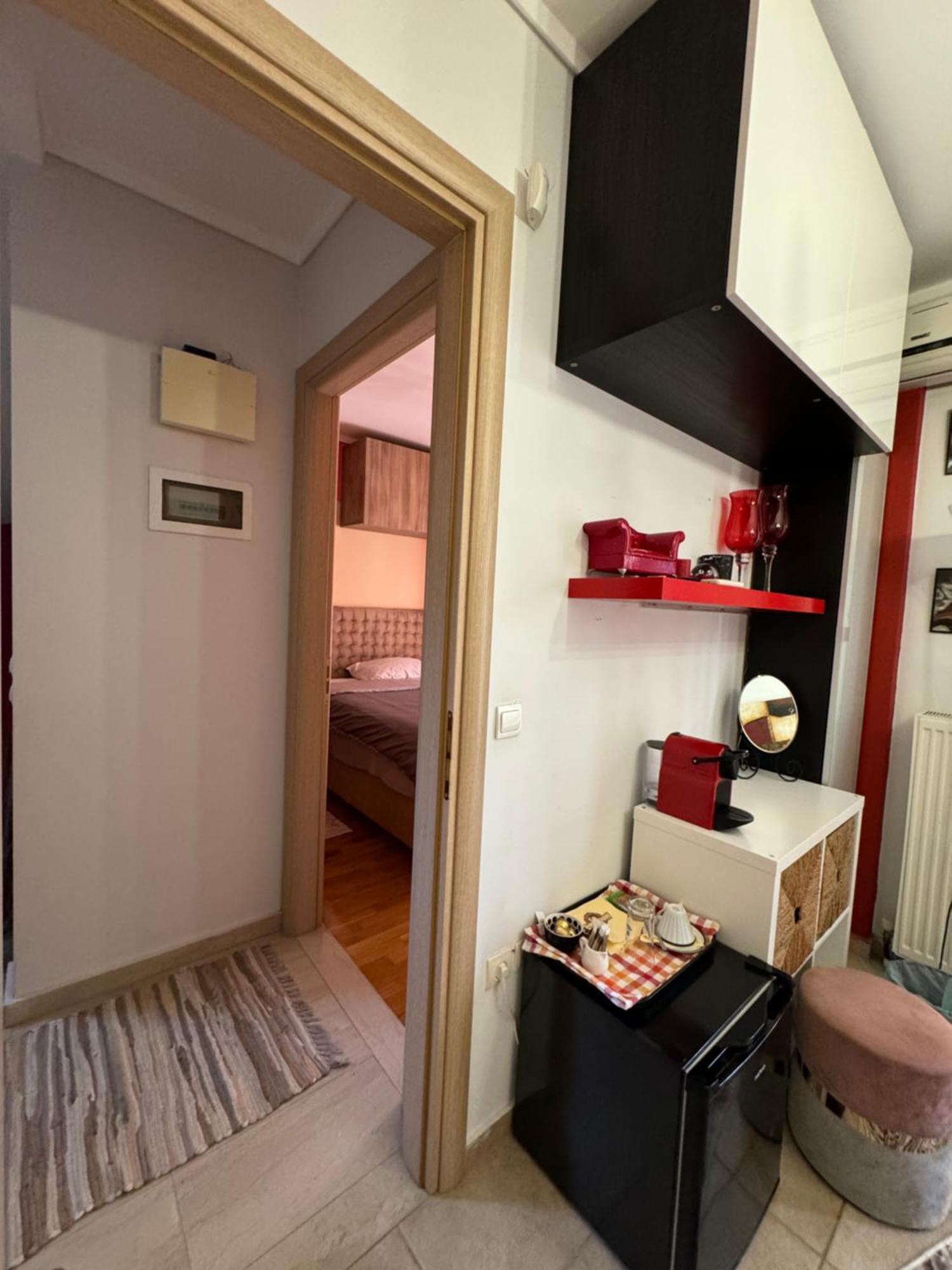 Apartamento Rainbow Floor Tesalónica Exterior foto