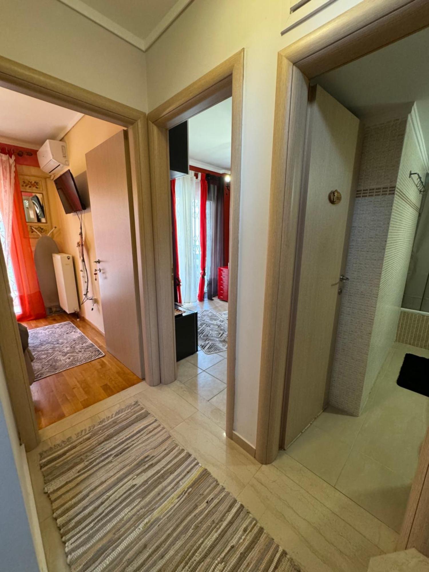 Apartamento Rainbow Floor Tesalónica Exterior foto