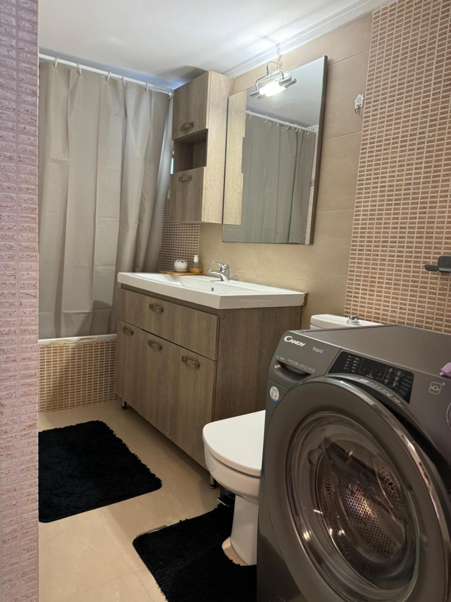Apartamento Rainbow Floor Tesalónica Exterior foto