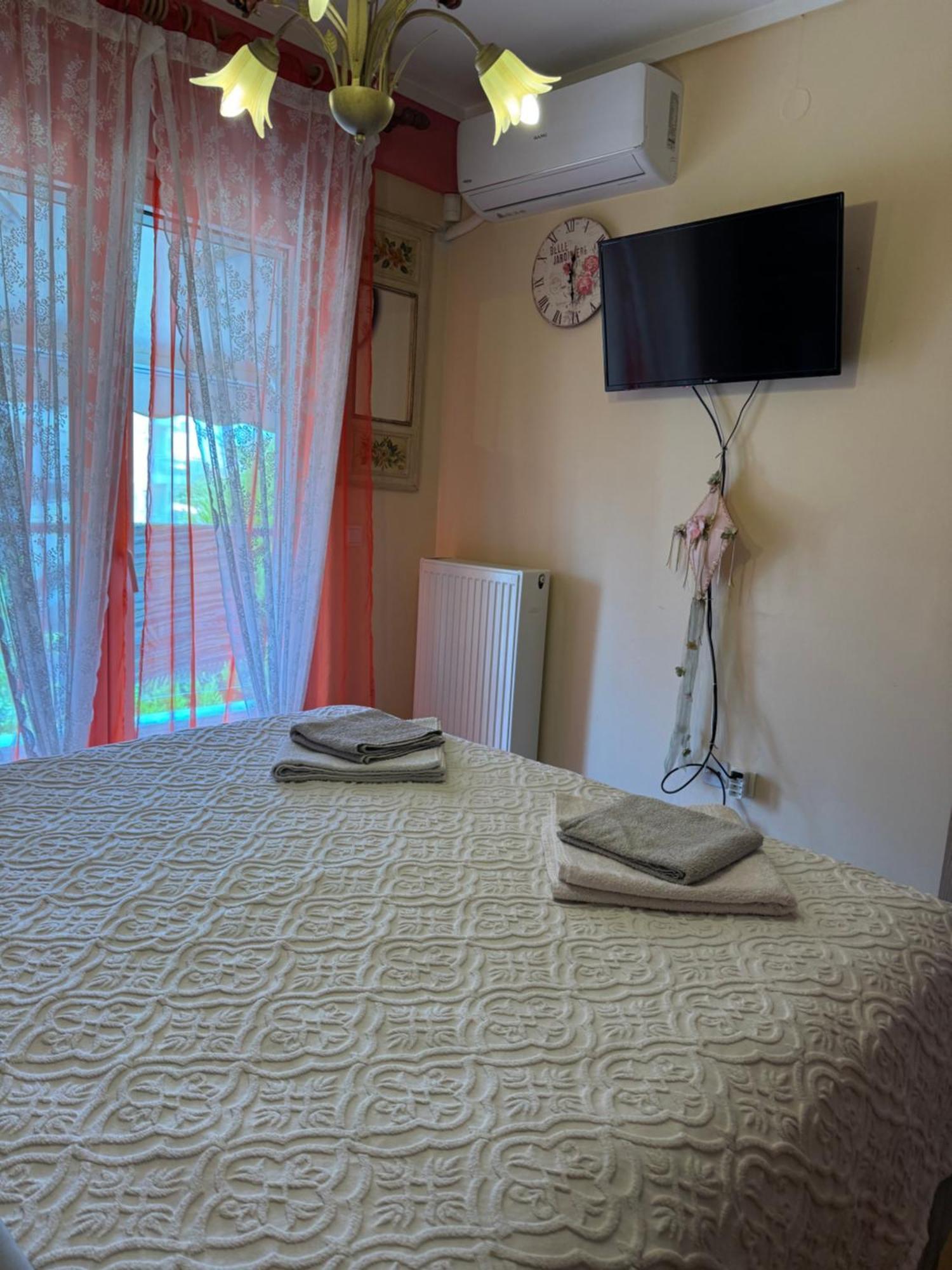Apartamento Rainbow Floor Tesalónica Exterior foto